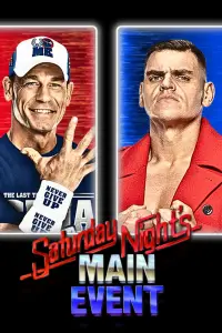 Poster to the movie "Saturday Night