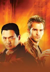 Poster to the movie "Bulletproof Monk" #744967