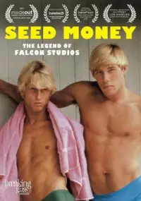 Poster to the movie "Seed Money: The Chuck Holmes Story" #973134