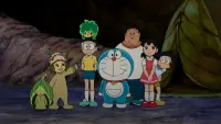 Backdrop to the movie "Doraemon: Nobita and the Green Giant Legend" #758866