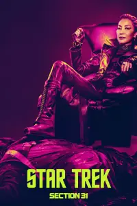 Poster to the movie "Star Trek: Section 31" #951210