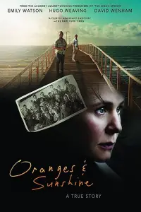 Poster to the movie "Oranges and Sunshine" #1089995