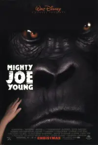 Poster to the movie "Mighty Joe Young" #896640
