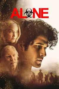 Poster to the movie "Alone" #976590
