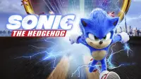 Backdrop to the movie "Sonic the Hedgehog" #930474