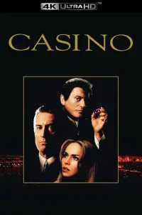 Poster to the movie "Casino" #920112