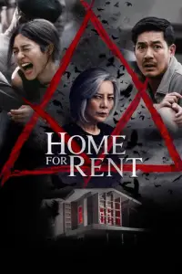 Poster to the movie "Home for Rent" #1050818