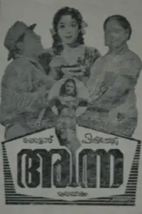 Poster to the movie "Anna" #1045197