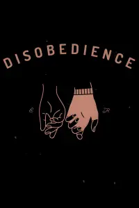 Poster to the movie "Disobedience" #593228