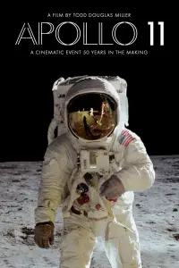 Poster to the movie "Apollo 11" #945368