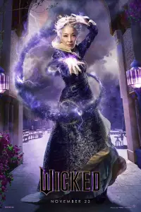 Poster to the movie "Wicked" #908529