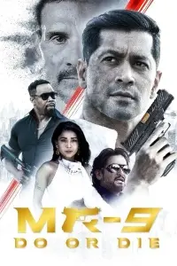 Poster to the movie "MR-9: Do or Die" #1001711