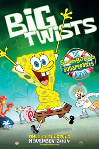 Poster to the movie "The SpongeBob SquarePants Movie" #586953