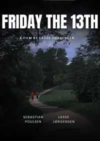 Poster to the movie "Friday the 13th (Short)" #562626