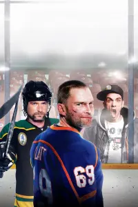 Poster to the movie "Goon" #750956