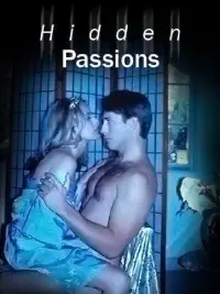 Poster to the movie "Hidden Passion" #1085908