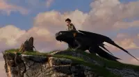 Backdrop to the movie "How to Train Your Dragon" #1056177