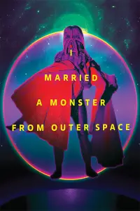 Poster to the movie "I Married a Monster from Outer Space" #1236399