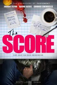 Poster to the movie "The Score" #742119