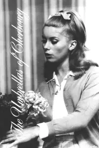 Poster to the movie "The Umbrellas of Cherbourg" #907320