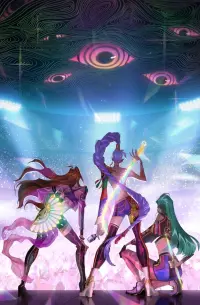KPop Demon Hunters