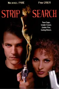 Poster to the movie "Strip Search" #1229128