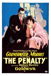 Poster to the movie "The Penalty" #1099773