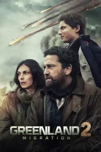Poster to the movie "Greenland 2: Migration" #506953