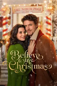 Poster to the movie "Believe in Christmas" #1025470