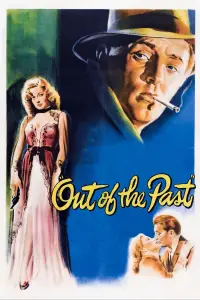 Poster to the movie "Out of the Past" #965260
