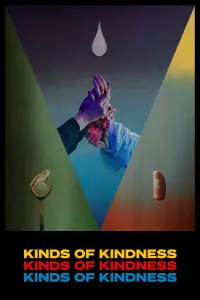 Poster to the movie "Kinds of Kindness" #938851