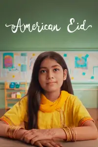 Poster to the movie "American Eid" #1071361