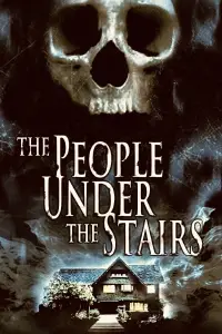 Poster to the movie "The People Under the Stairs" #956320