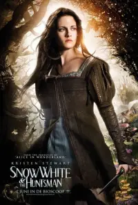 Poster to the movie "Snow White and the Huntsman" #929242