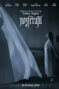 Poster to the movie "Nosferatu" #905090