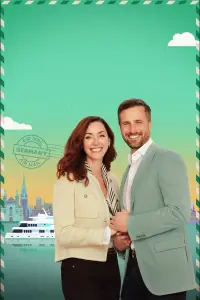 Poster to the movie "Love on the Danube: Kissing Stars" #704704