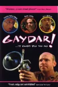 Poster to the movie "Gaydar" #745099