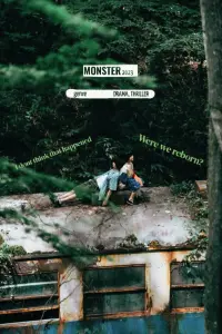 Poster to the movie "Monster" #753148
