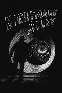 Poster to the movie "Nightmare Alley" #986078