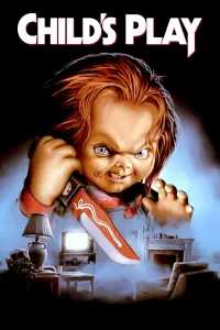 Poster to the movie "Child