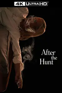 Poster to the movie "After the Hunt" #562072