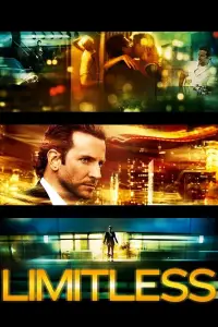 Poster to the movie "Limitless" #932223