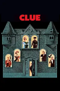 Poster to the movie "Clue" #680051