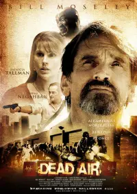 Poster to the movie "Dead Air" #1078417
