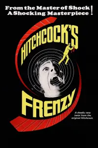 Poster to the movie "Frenzy" #925710