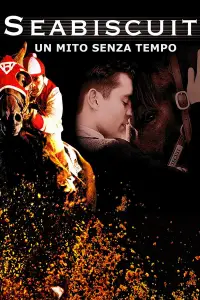 Poster to the movie "Seabiscuit" #949717