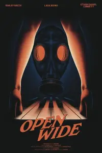 Poster to the movie "Open Wide" #927415