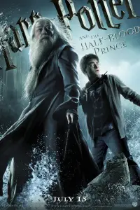 Poster to the movie "Harry Potter and the Half-Blood Prince" #907652