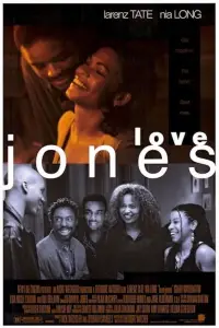 Poster to the movie "Love Jones" #689370