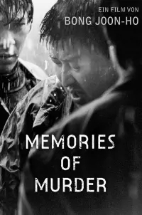 Poster to the movie "Memories of Murder" #742007